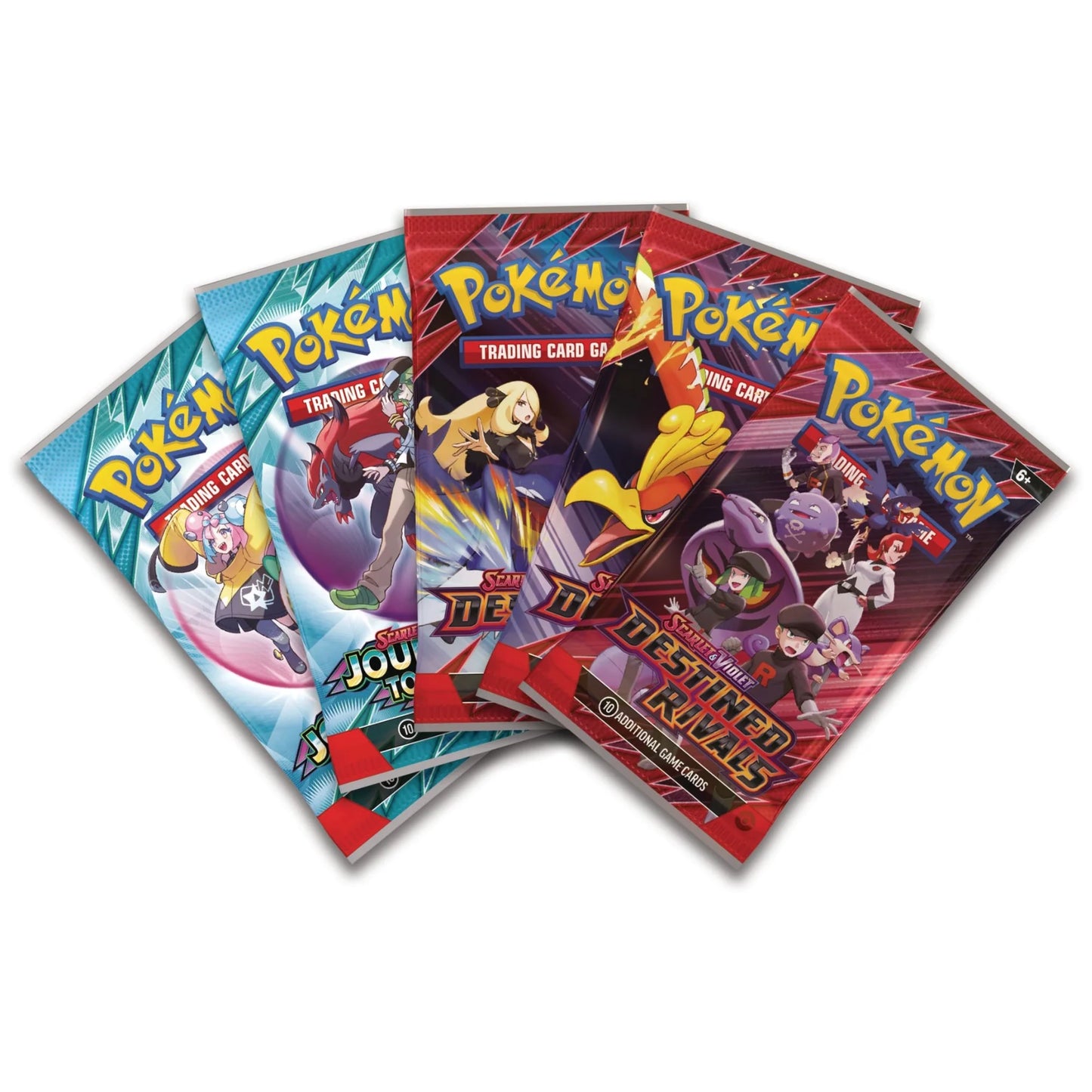 Pokemon Team Rocket Tin INGLES