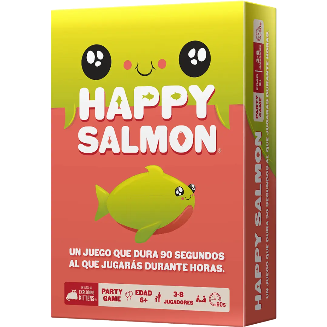Happy Salmon