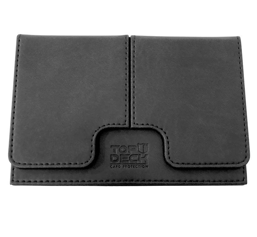 Portamazos Premium TOPDECK Dual Dice 160 color Negro