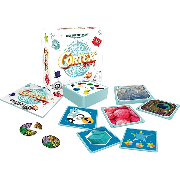 Cortex Challenge 2