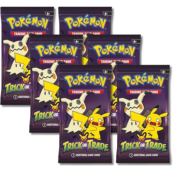 Trick or Trade BOOster Bundle (2023) INGLÉS