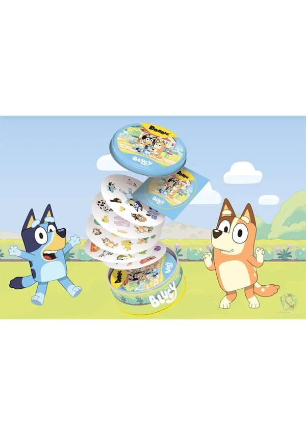 Dobble – Bluey – Juego de Mesa