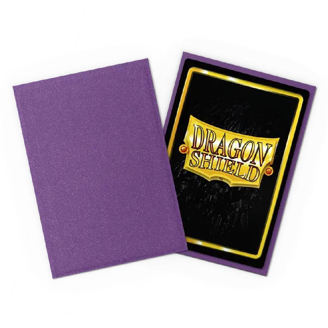 Dragon Shield: Amethyst