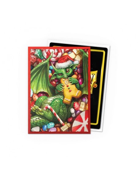 Dragon Shield: christmas 2024