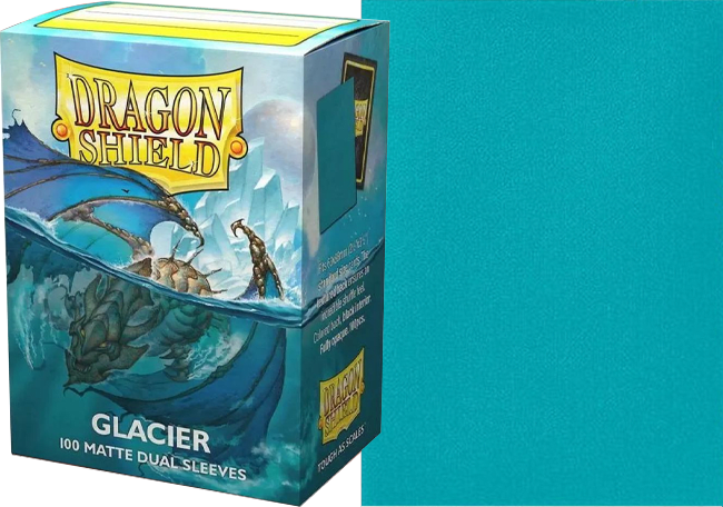 Dragon Shield: Glacier
