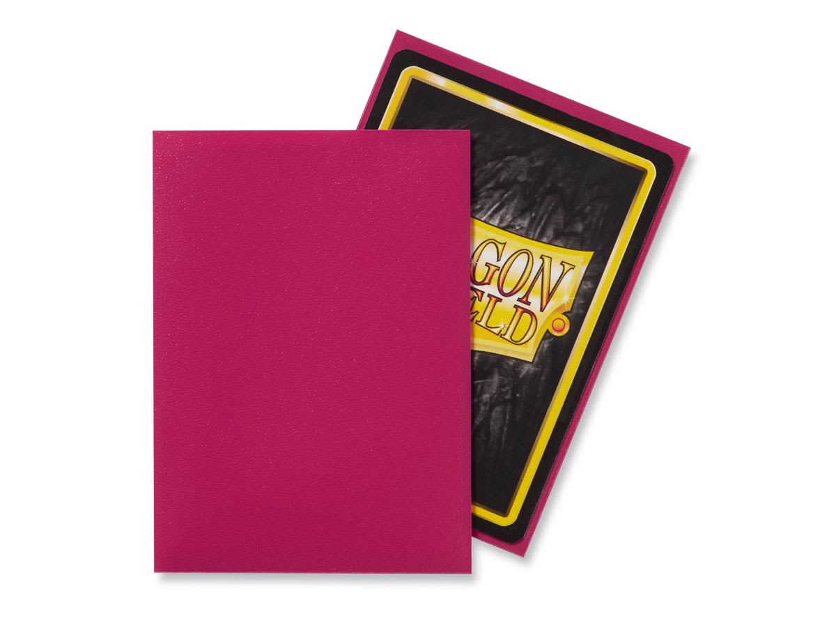 Dragon Shield: Magenta