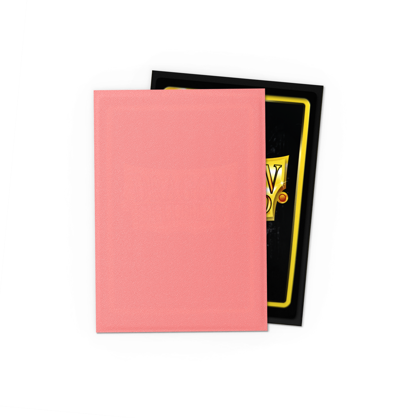 Dragon Shield: Peach