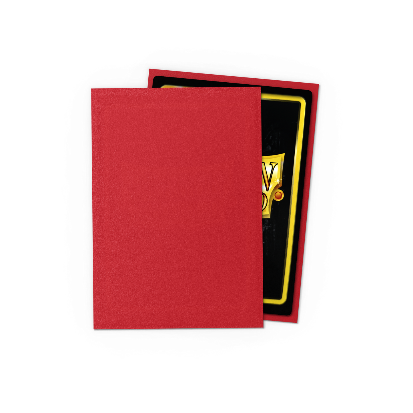 Dragon Shield: Ruby