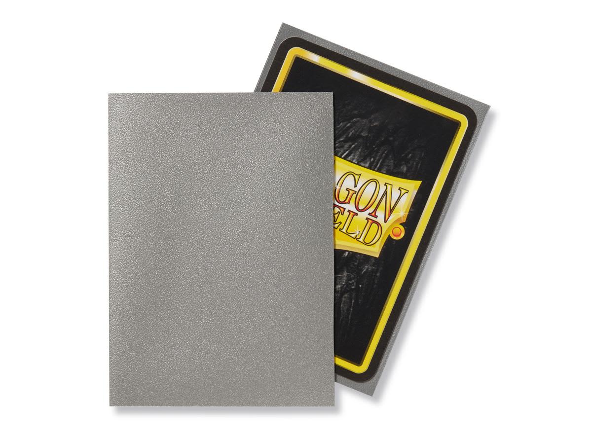 Dragon Shield: Silver