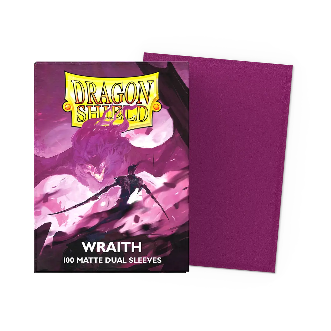 Dragon Shield: Wraith