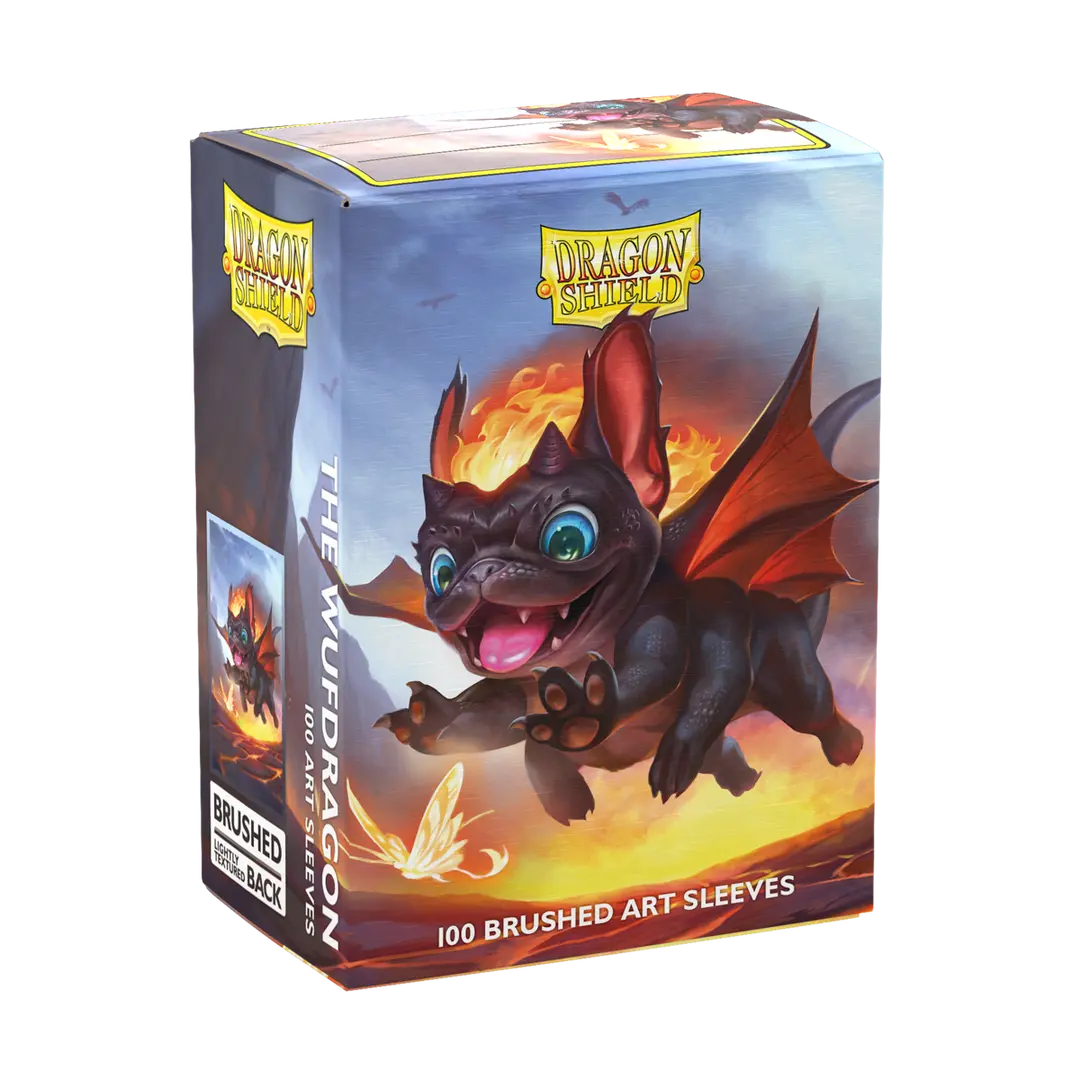 Dragon Shield: Wufdragon