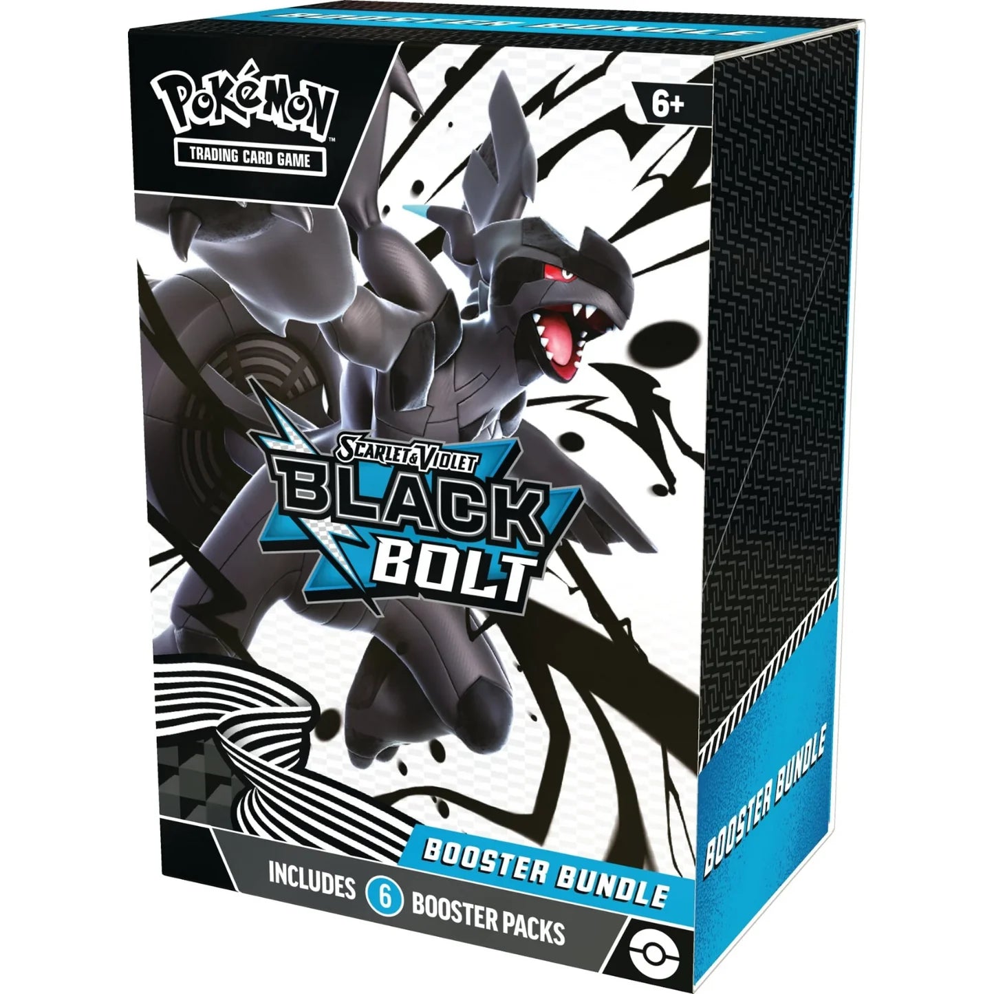 Booster Bundle - Black Bolt (INGLES)