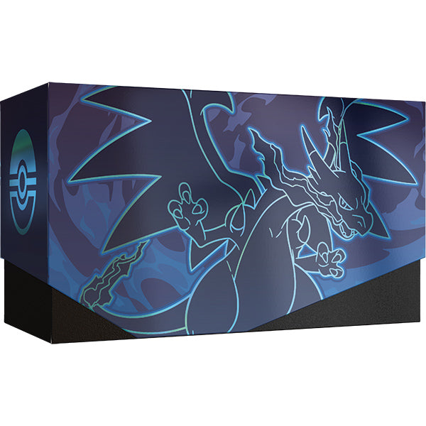 ETB Elite Trainer Box - Phantasmal Flames - INGLES