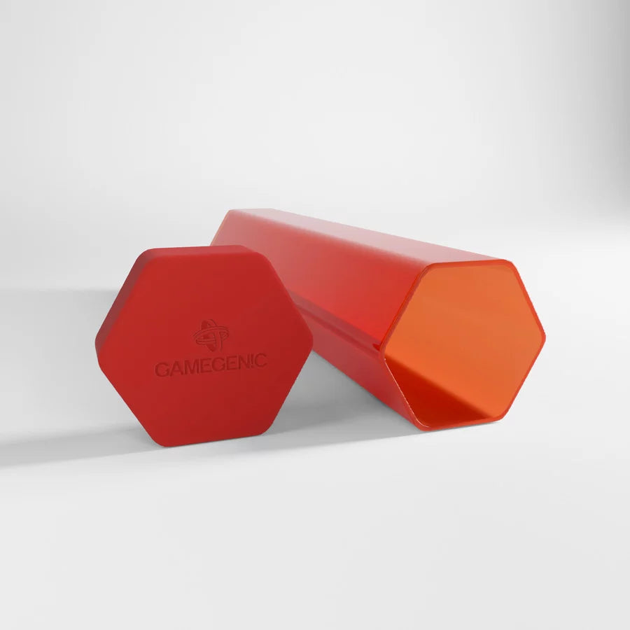 GAMEGENIC: PLAYMAT TUBE (Red)
