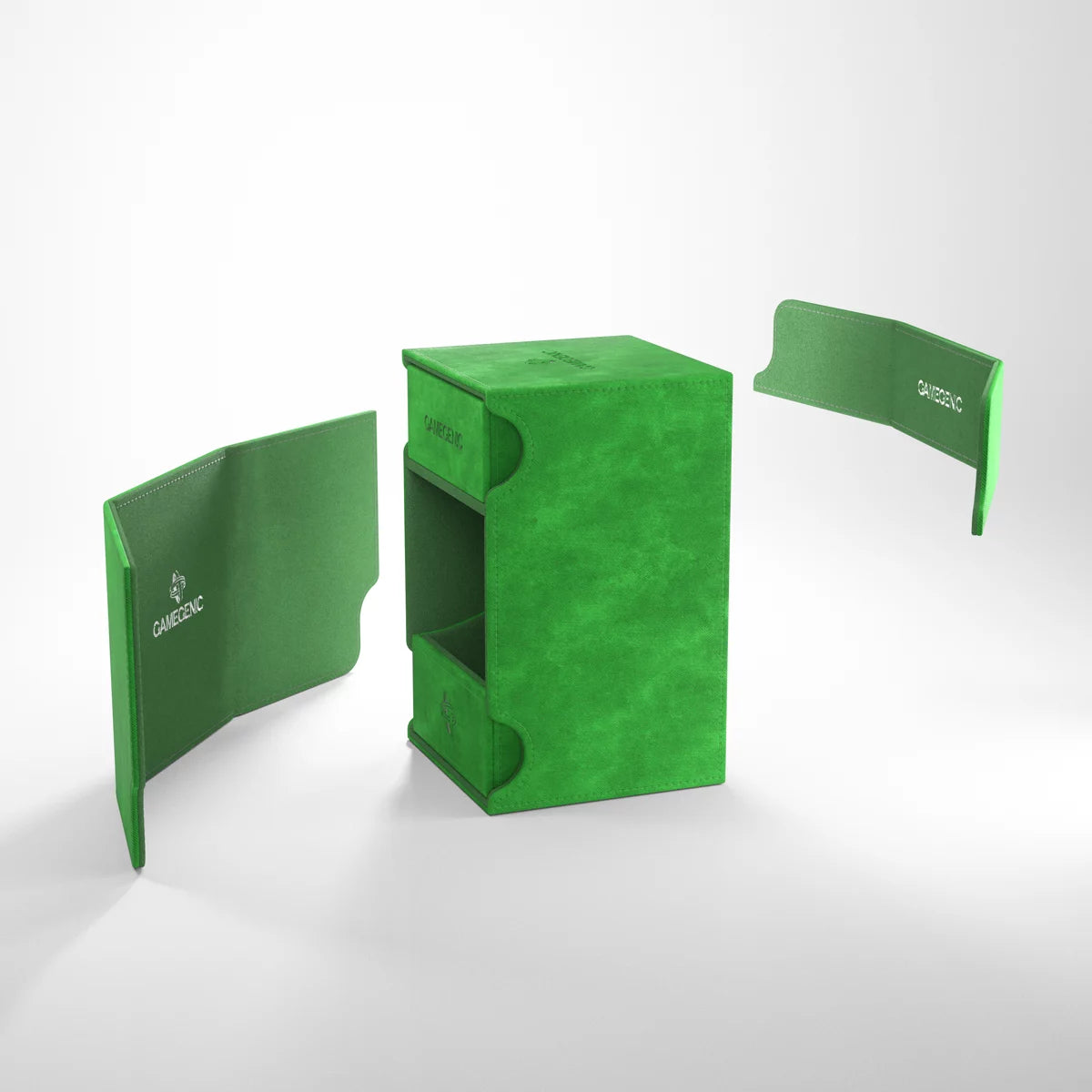 GAMEGENIC: Watchtower 100+ XL (Green)