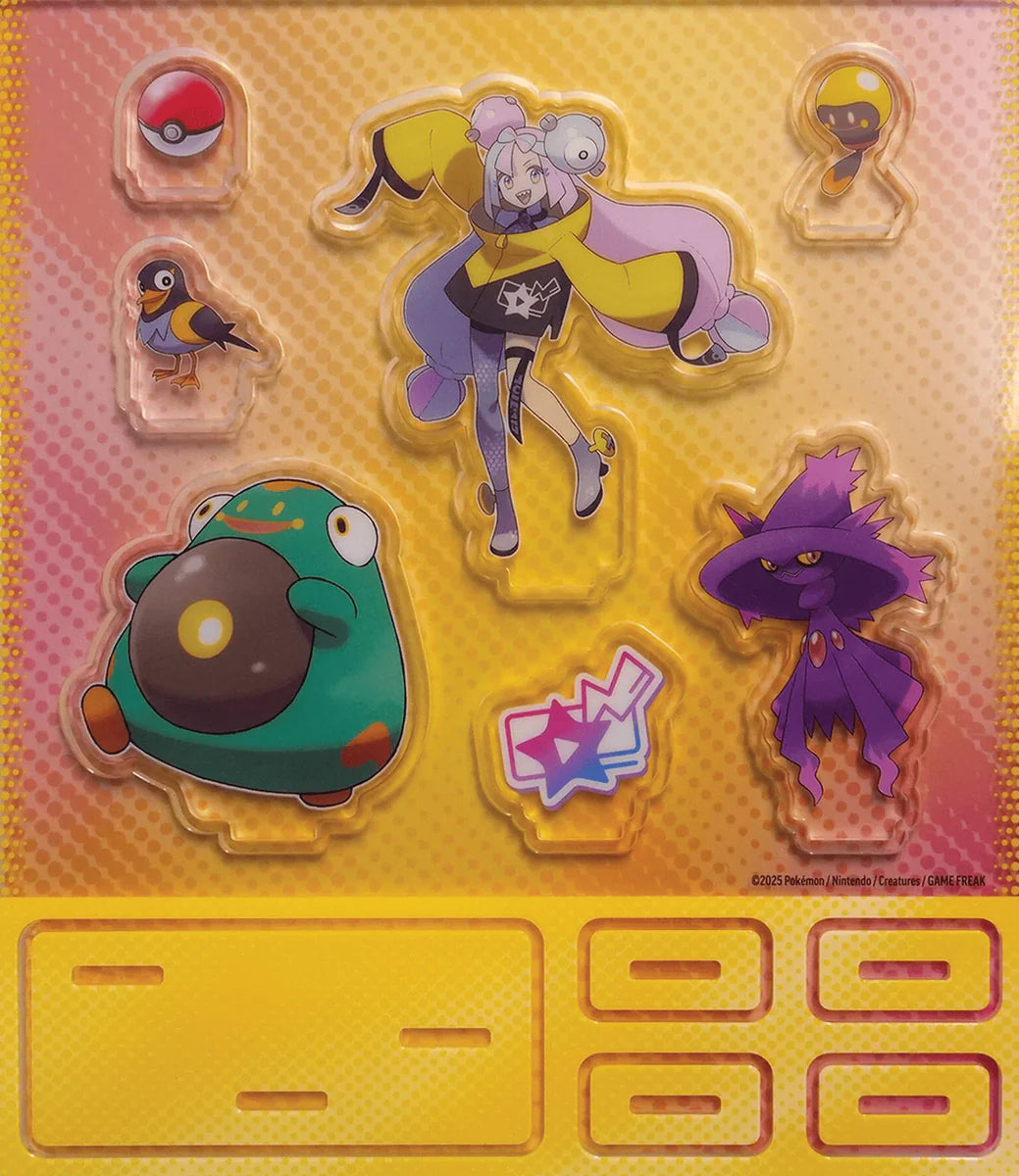 Iono’s Bellibolt ex Premium Collection (Ingles)
