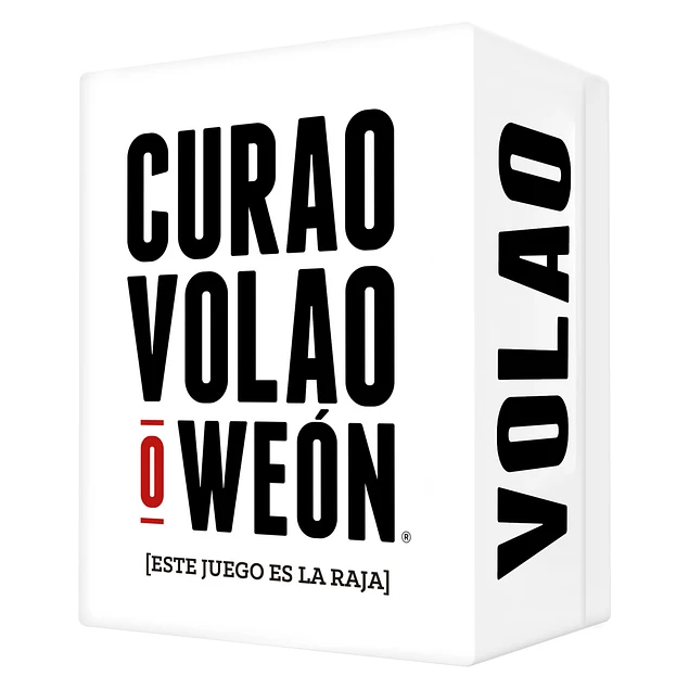 Curao Volao o Weon