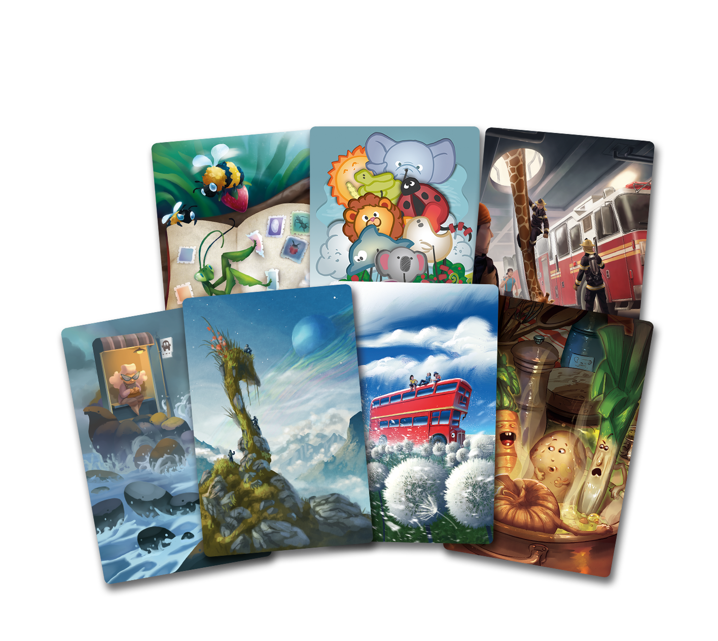 Musa: Despertares Juego de Mesa