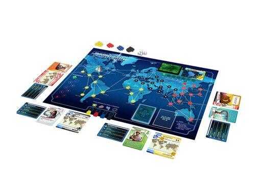Pandemic Juego de Mesa