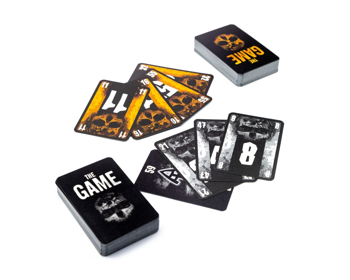 The Game: Cara a Cara