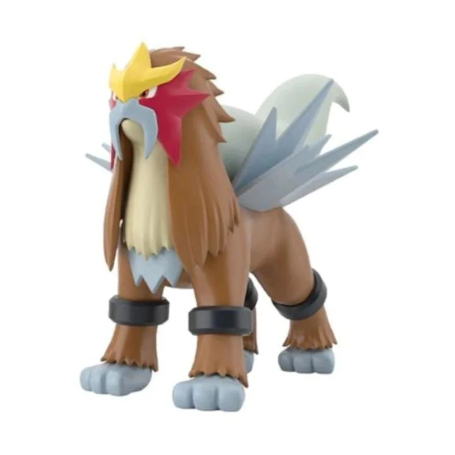 Model kit Entei Pokémon