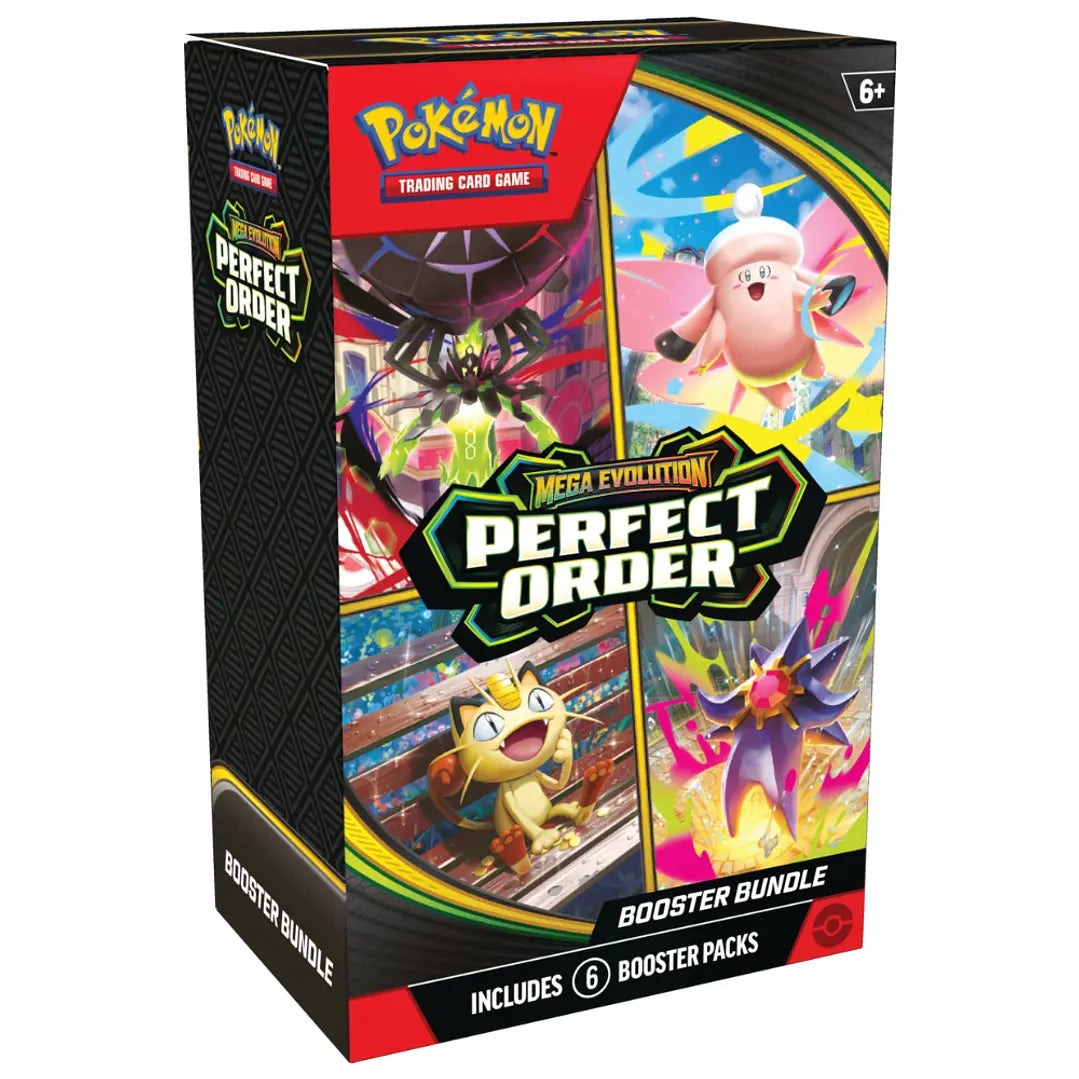 Booster Bundle - Perfect Order - INGLES
