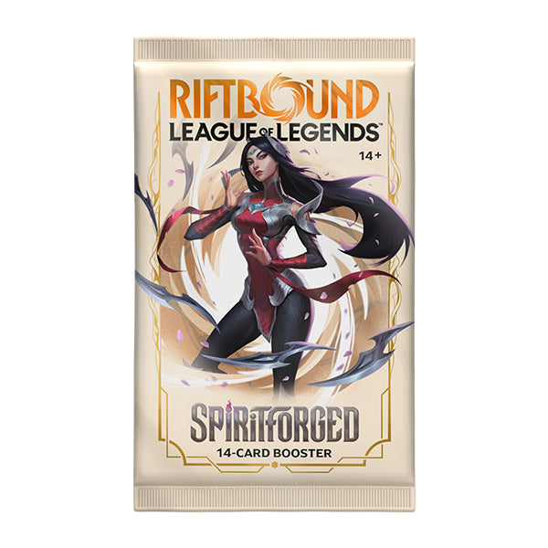 Booster Box - Spiritforged - Riftbound TCG - Set 2