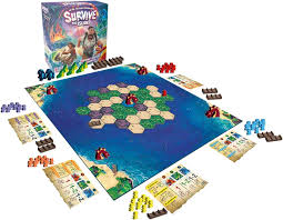 Survive: The Island (español)