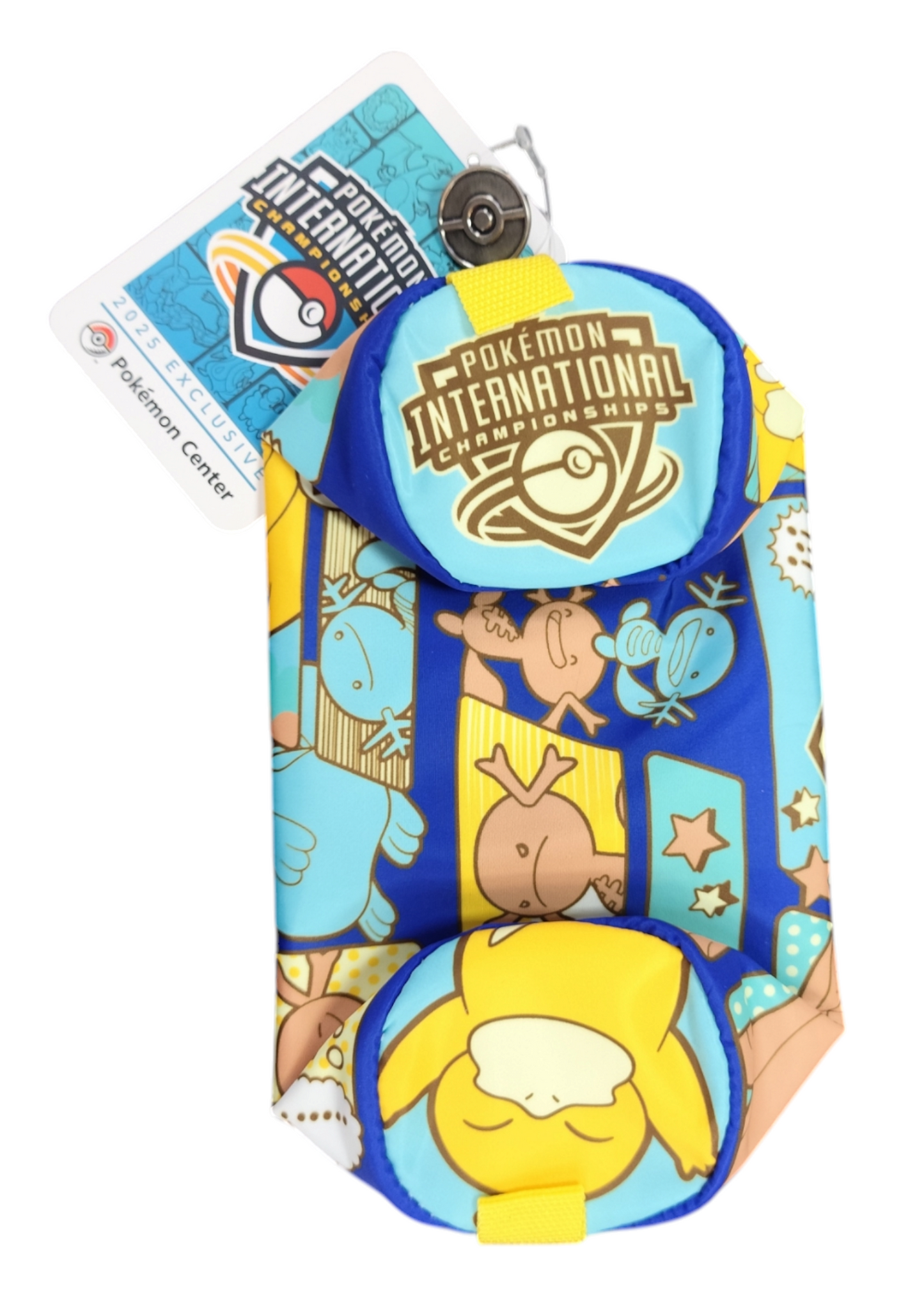 Estuche Pokemon NAIC 2025