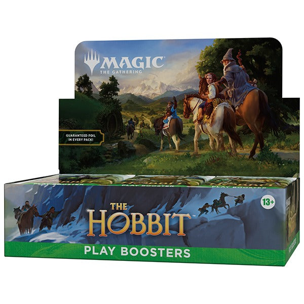 PREVENTA MTG: The Hobbit Play Booster Display (30 booster) INGLES