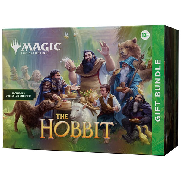 PREVENTA MTG: The Hobbit Gift Bundle INGLES