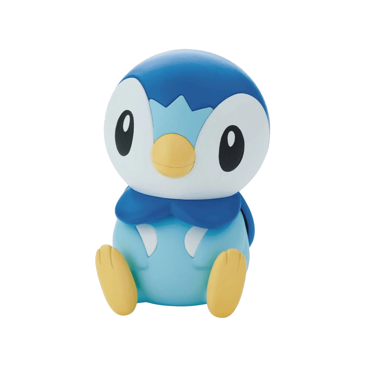 Model Kit Quick!! Pokemon Piplup (Bandai Hobby)
