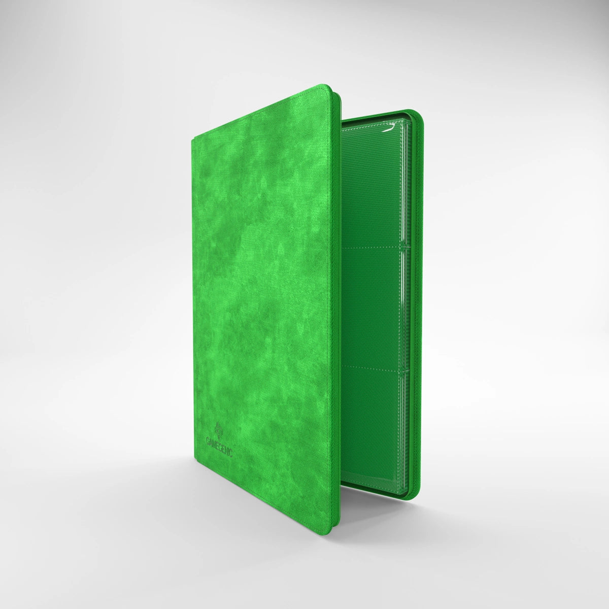 GAMEGENIC: ZIP UP ALBUM 18 (Green)