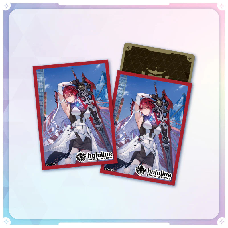 hololive OFFICIAL CARD GAME" Official holocard Sleeve vol.33 Elizabeth Rose Bloodflame