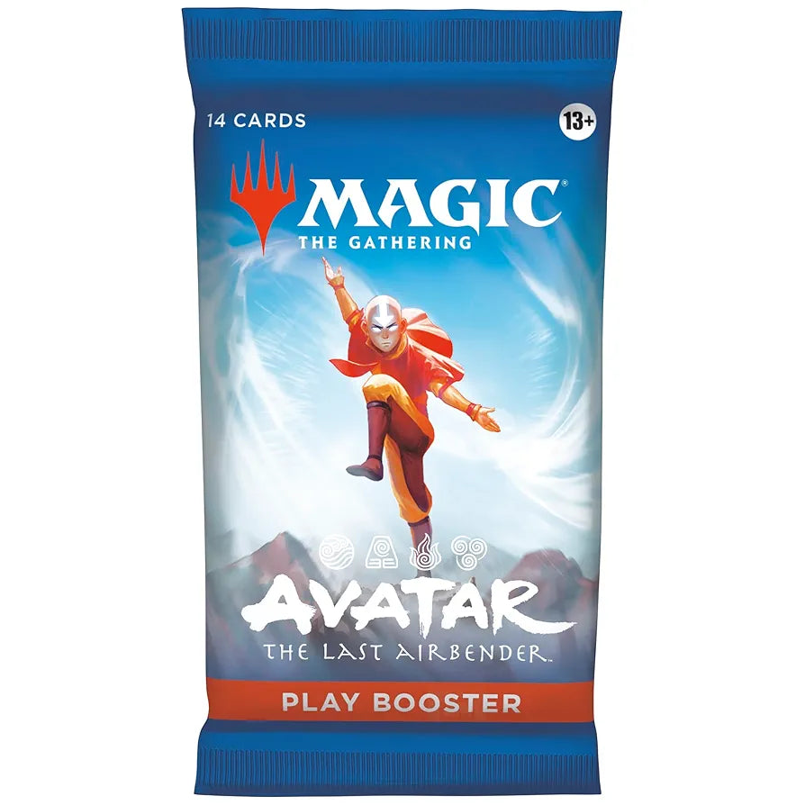 PREVENTA Play Booster Display - Universes Beyond -Avatar: The Last Airbender (ingles)