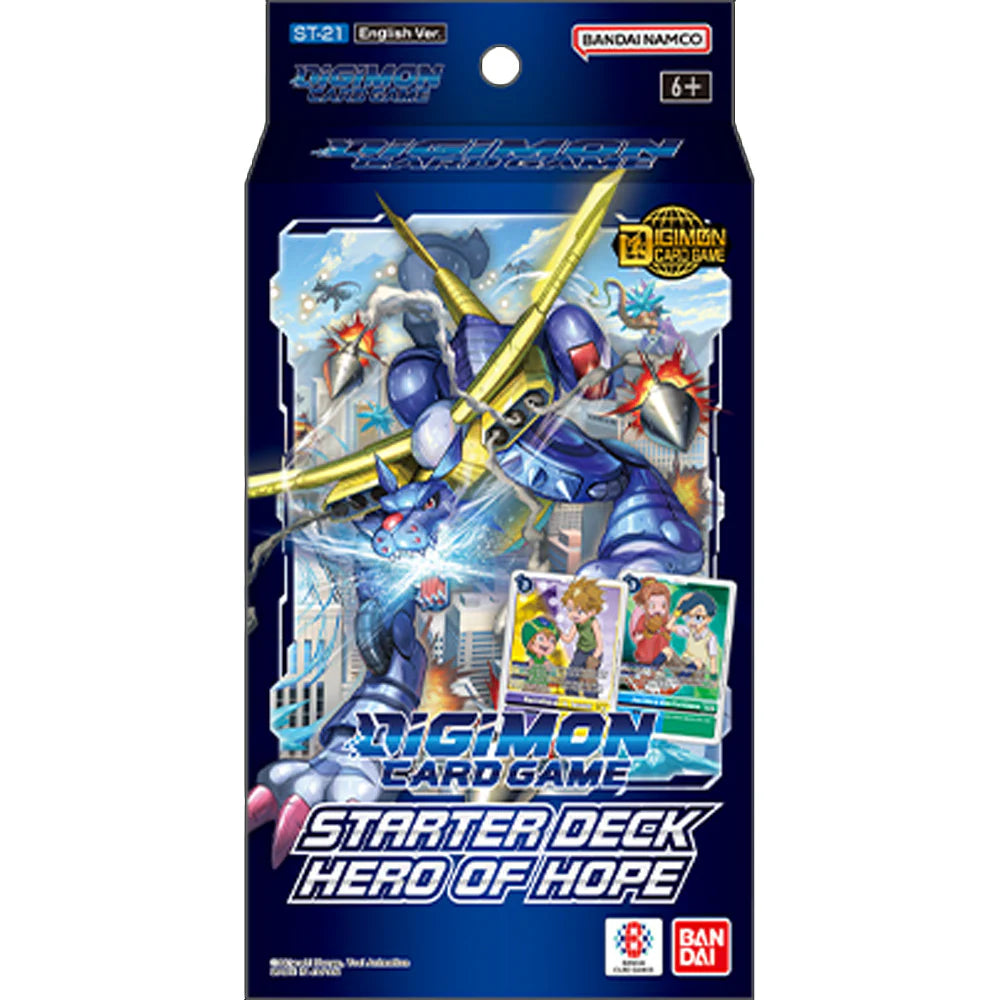 PREVENTA Starter Deck ST-21 - Protector of Light Starter