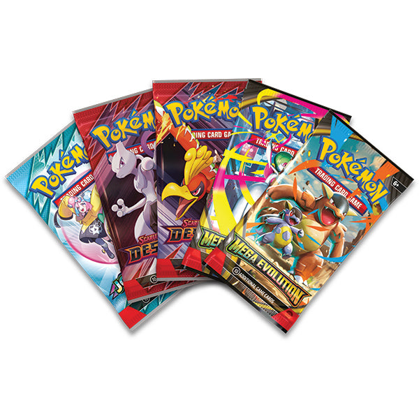 PREVENTA Mega Lucario ex Figure Collection (ingles)
