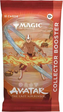 PREVENTA Collector's Booster Display - Universes Beyond - Avatar: The Last Airbender (Ingles)