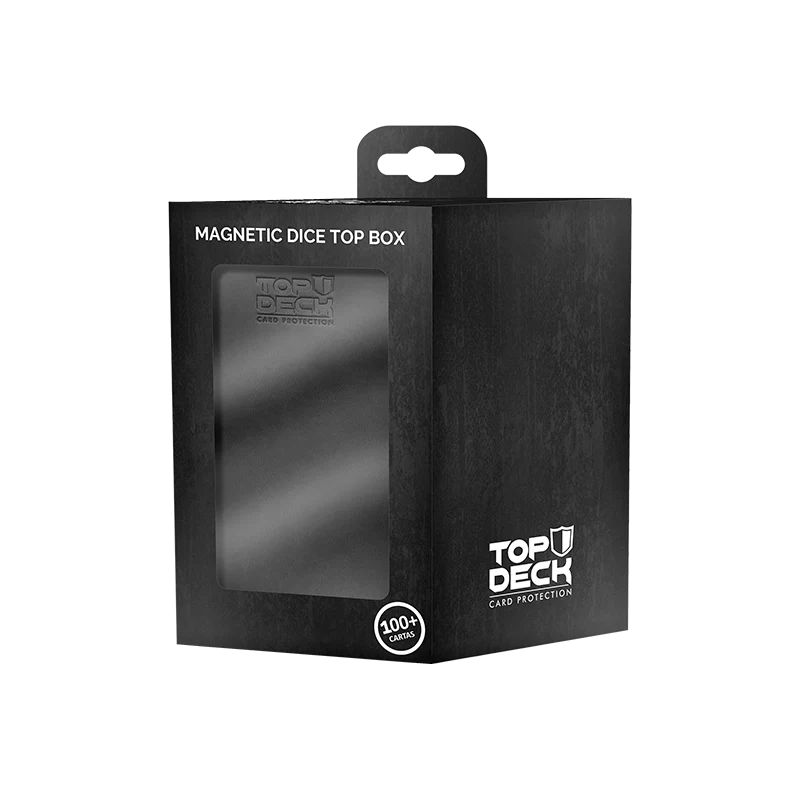 Portamazos Premium TOPDECK Magnetic Dice 100