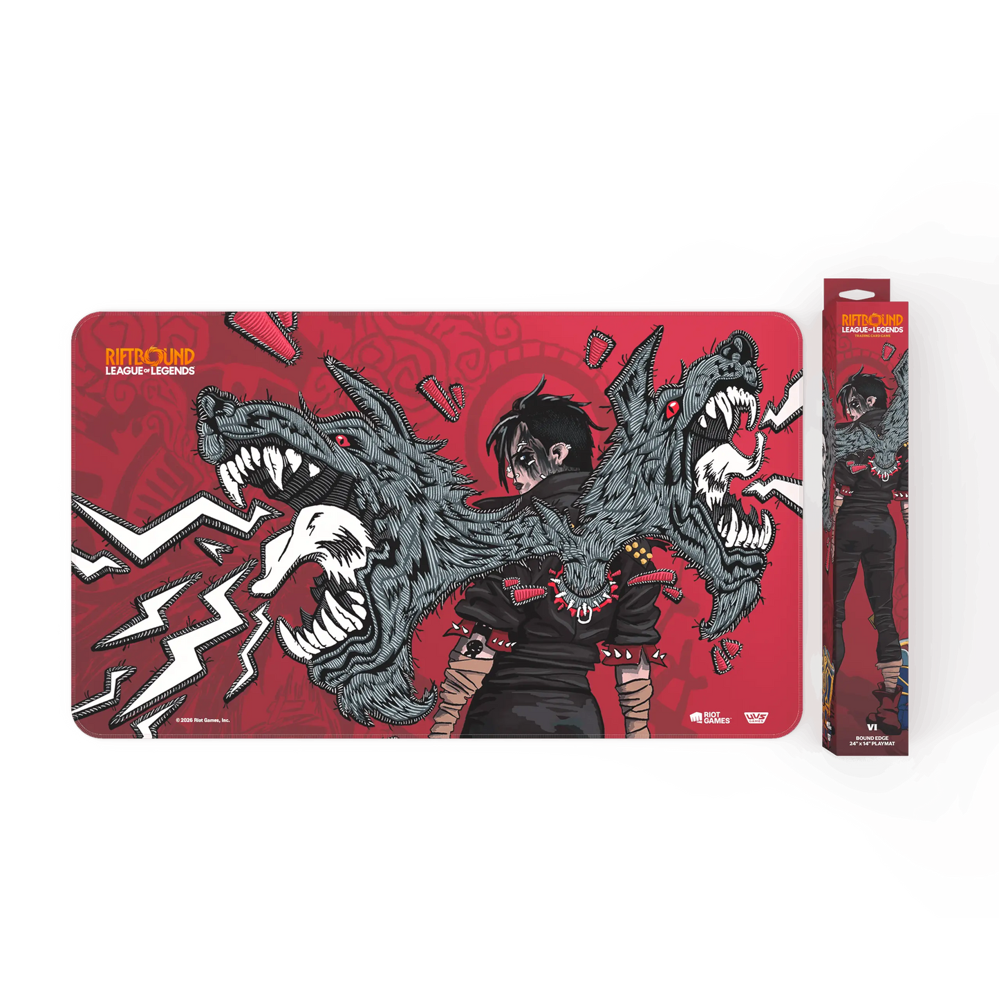 Playmat: Riftbound Vi