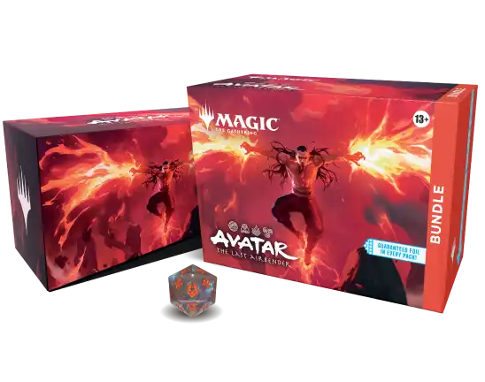 PREVENTA Bundle - Universes Beyond - Avatar: The Last Airbender (Ingles)