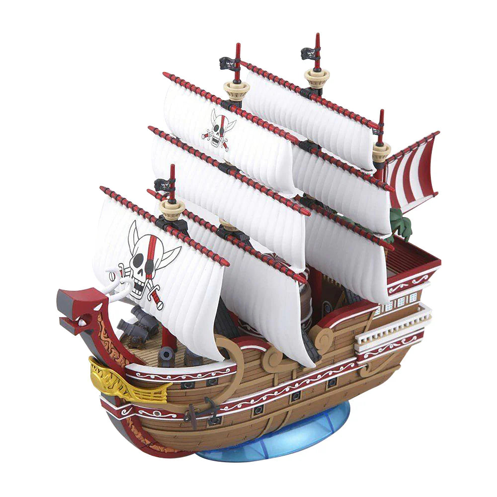 Model Kit 04 Red Force - Grand Ship Collection