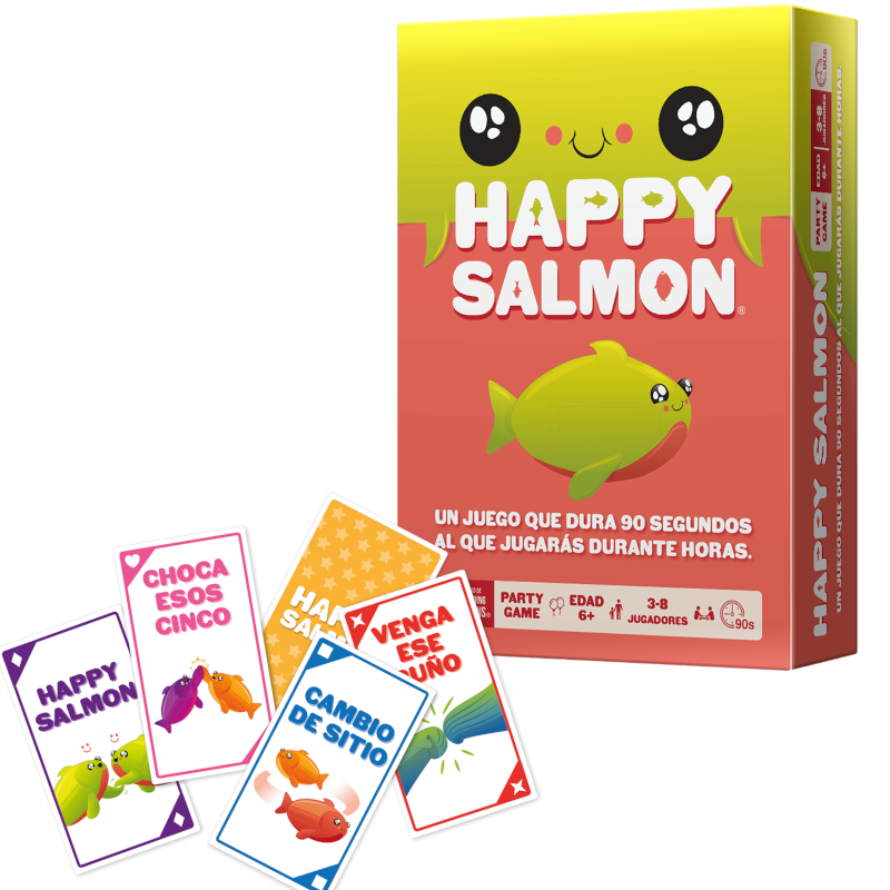 Happy Salmon