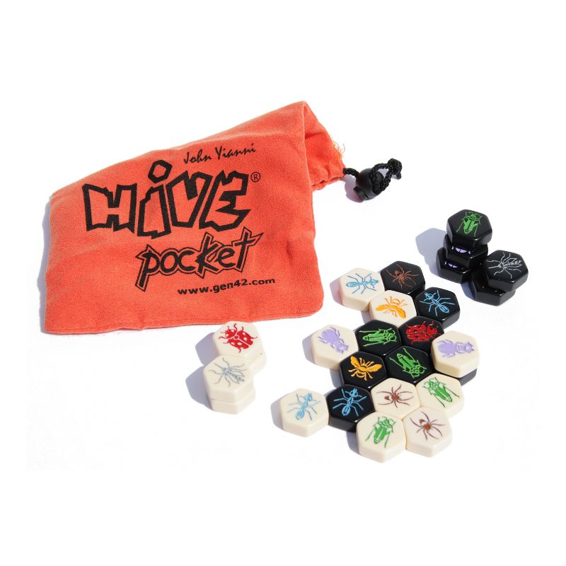 Hive Pocket Nueva Edición