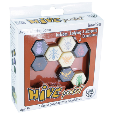 Hive Pocket Nueva Edición