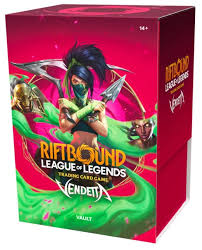 Riftbound TCG: Set 4- Vendetta- Vault Bundle