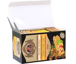 Assorted Rooibos - Basilur - 25 Bolsas
