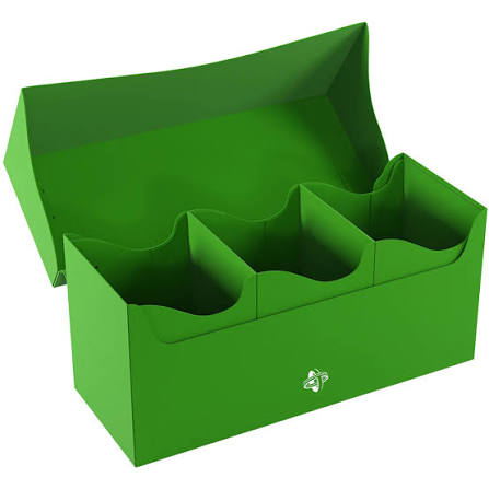 Triple Deck Holder XL GameGenic Verde