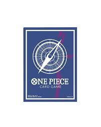One Piece Card Game: Official Sleeves TCG+ Assortment Vol16 Standard Azul Ver. Rock. D. Xebec