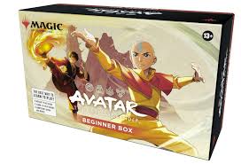 PREVENTA Beginner Box - Universes Beyond - Avatar: The Last Airbender (Ingles)
